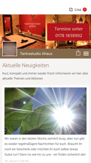 Tantrastudio Ahaus