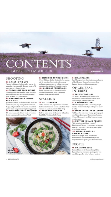 Fieldsports Magazine