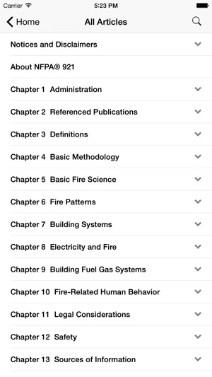 NFPA 921 2011 Edition(圖2)-速報App