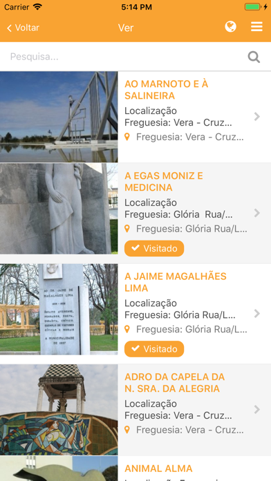 Aveiro Tourism screenshot 4