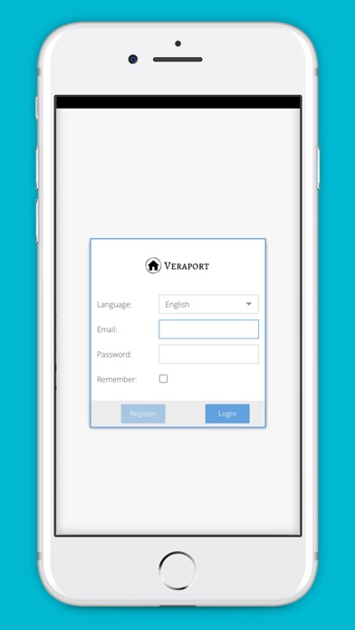Veraport screenshot 2