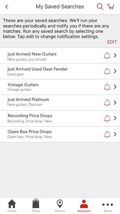 Guitar Center: Shop for Gear screenshot-3