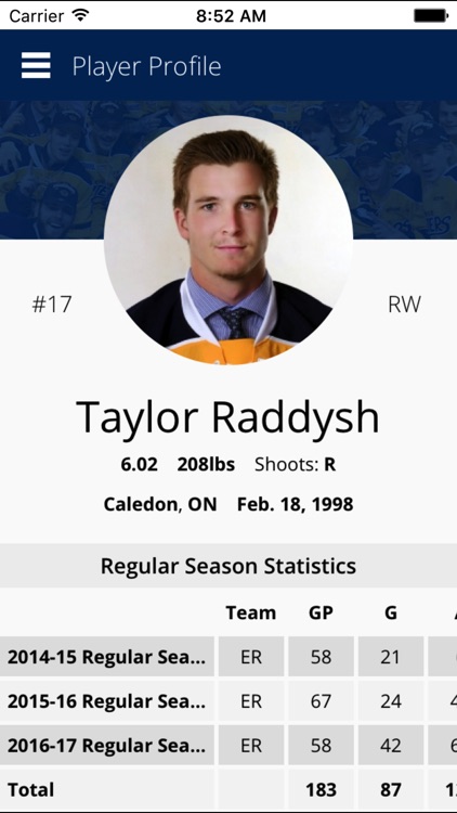 Erie Otters Mobile screenshot-4