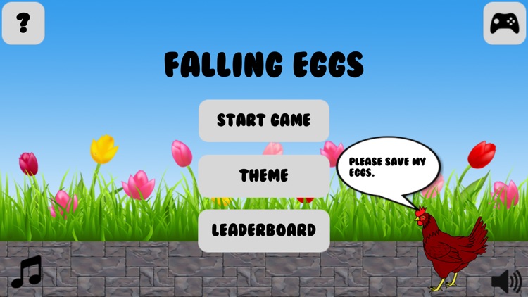 Save Falling Eggs screenshot-4