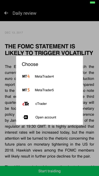 OctaFX Analytic Tools screenshot-3