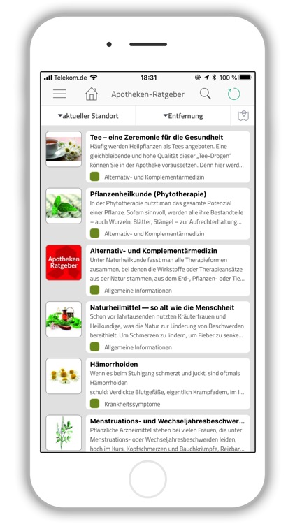Apotheken-Ratgeber screenshot-4