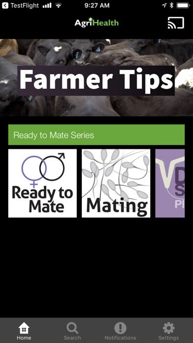 How to cancel & delete NZ Farmer Tips by AgriHealth from iphone & ipad 1