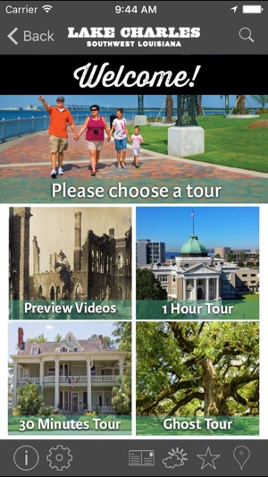 Lake Charles Historic Tour(圖2)-速報App