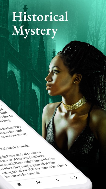 Radish — Fiction Serials