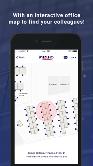 Mizuho International staff app(圖3)-速報App