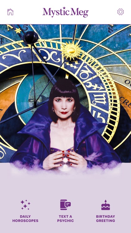 Mystic Meg