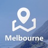 Melbourne Map