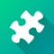 Puzzly lets you choose your own photo to create a jigsaw puzzle