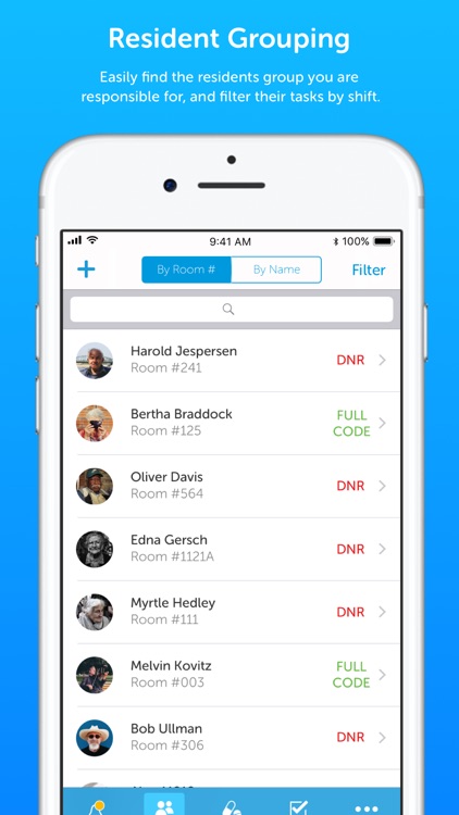 Point of Care App