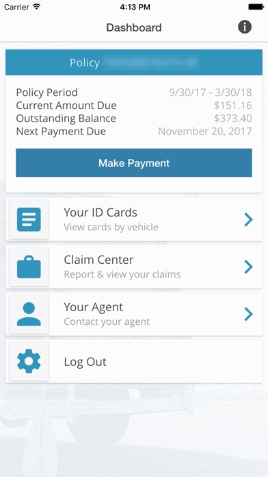 Windhaven® Insurance screenshot 2