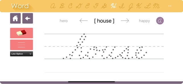 Cursive Writing AB Style(圖3)-速報App