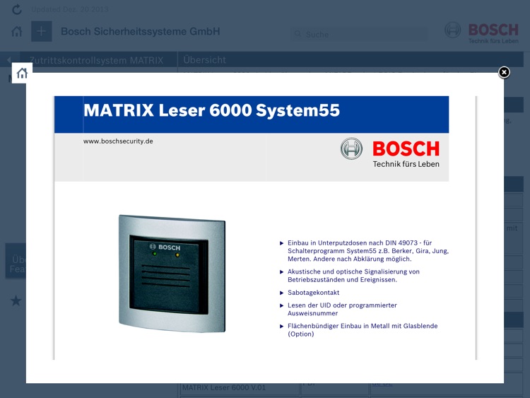 CheckIn - Bosch ST Katalog screenshot-3