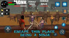 Game screenshot Spy Ninja - Breakout Escape mod apk
