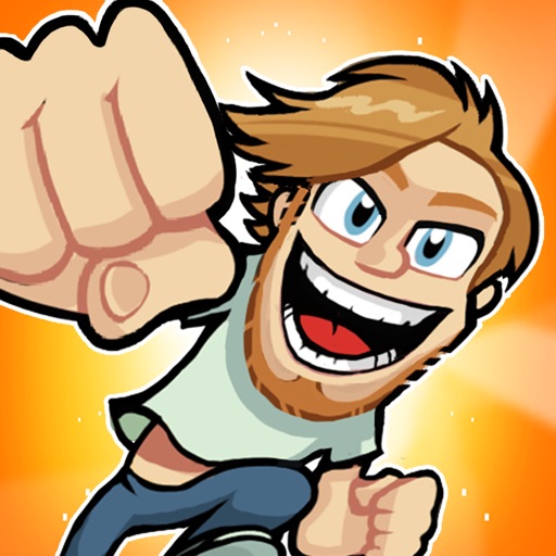 PewDiePie: Legend of Brofist IPA Cracked for iOS Free Download