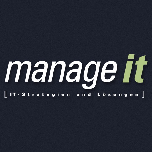 manage it icon