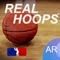 Real Hoops is an extraordinary augmented reality shooting game that is fun and challenging without limitation