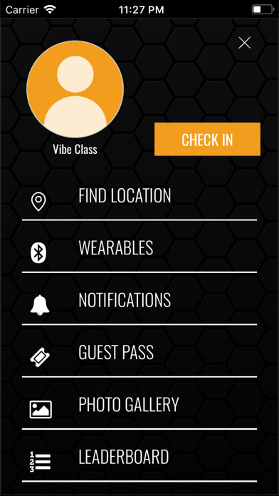 VibeClass. screenshot 3