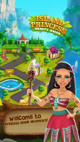 Game screenshot Iceland Princess Beuty Salon hack