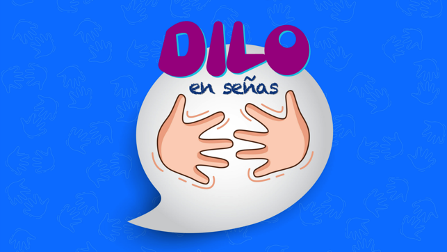 Dilo en señas - La expedición