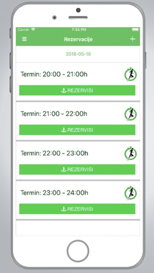 RezervisiTermin - partner app(圖5)-速報App