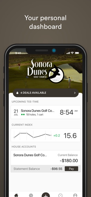 Sonora Dunes Golf Course(圖2)-速報App