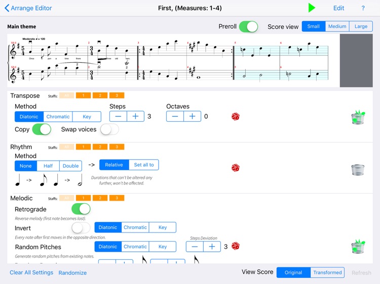 MusicJOT screenshot-5