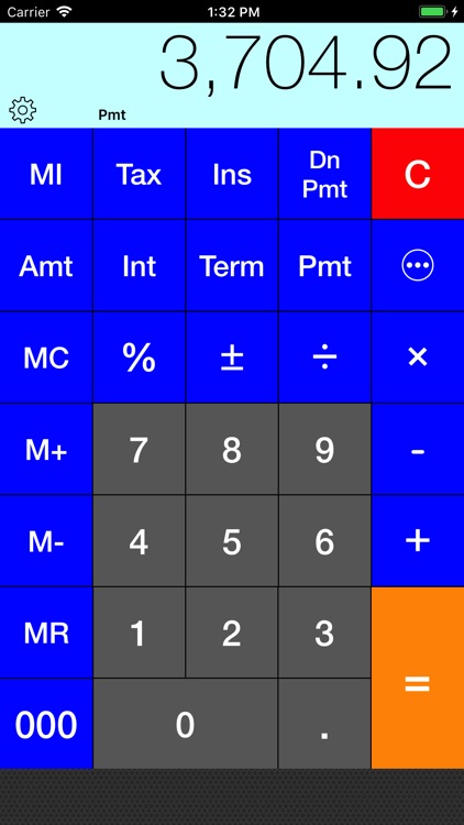 RECalc Mortgage Calculator