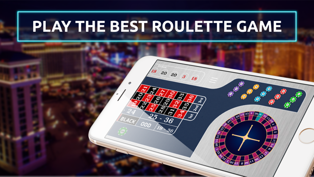 Real Roulette: online casino