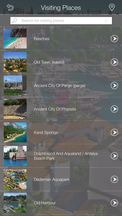 Antalya Tourism Guide screenshot 3