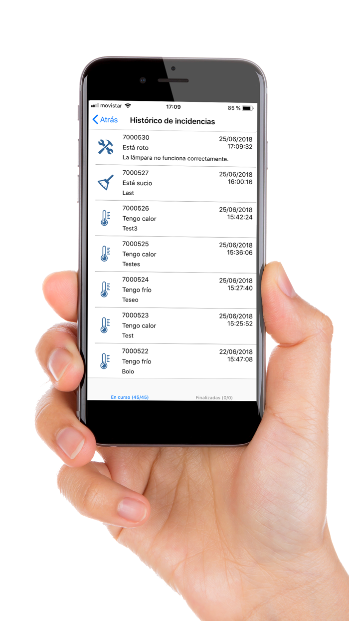 iFama Mantenimiento y Limpieza