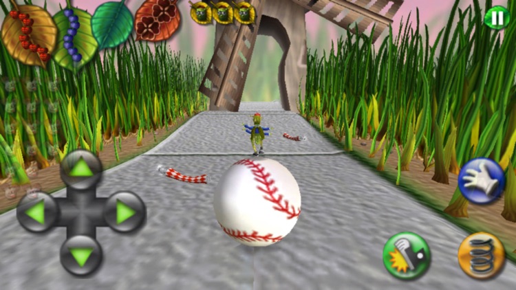 Bugdom 2 screenshot-4