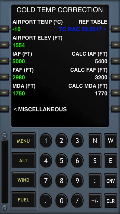 PFMA E6B