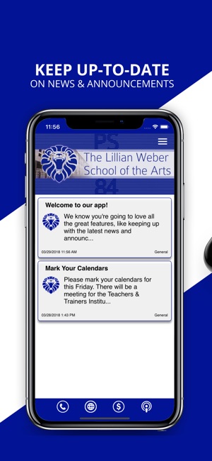 Lillian Weber School of Arts(圖1)-速報App