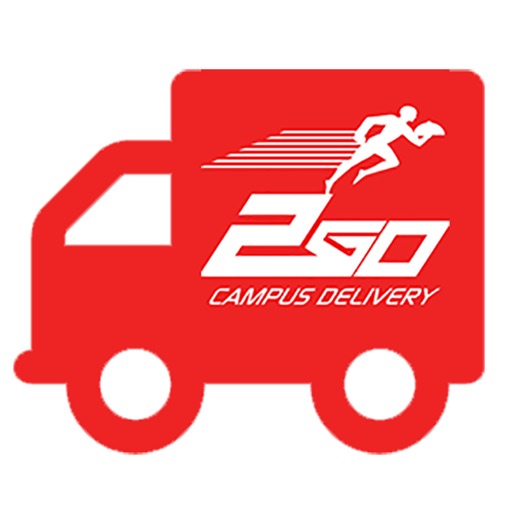 2Go Campus Delivery Driver