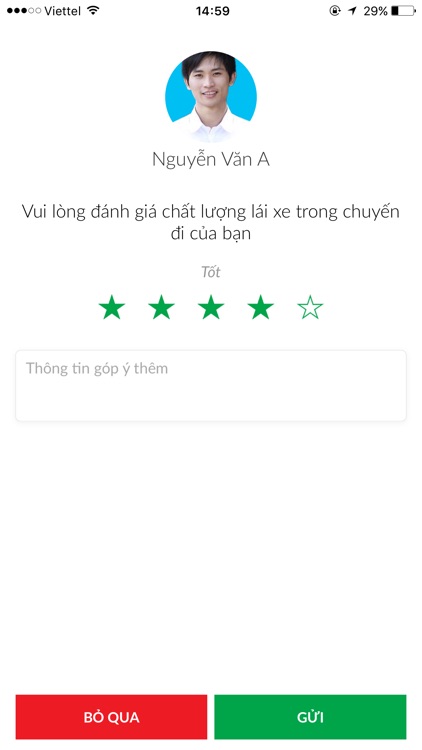 Taxi Về Nguồn screenshot-4