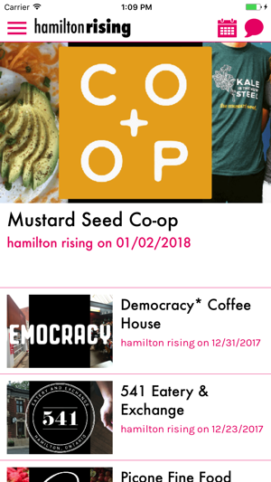 Hamilton Rising(圖4)-速報App