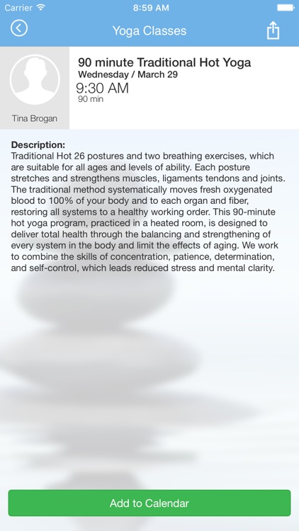 Balance Yoga and Massage screenshot-3