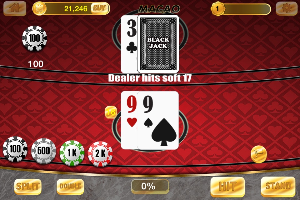 Real Casino Package screenshot 4