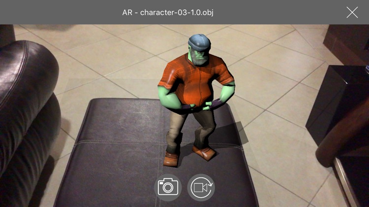 Artist 3D Viewer screenshot-3