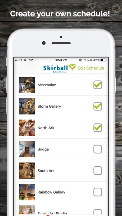 Noah’s Ark at the Skirball screenshot 2