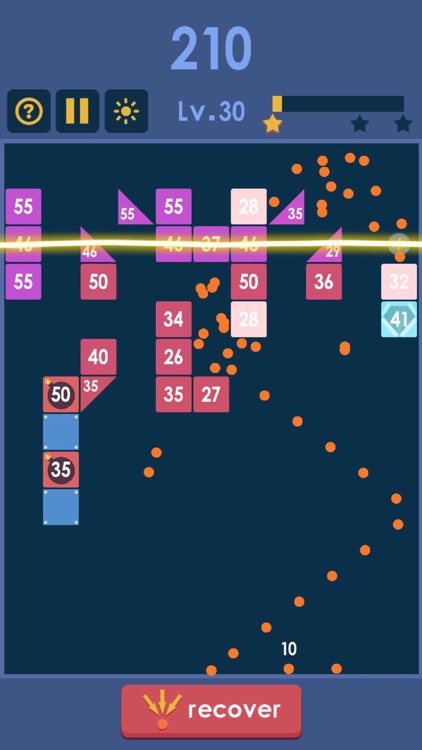 Balls Bounce-Classic Block screenshot-3