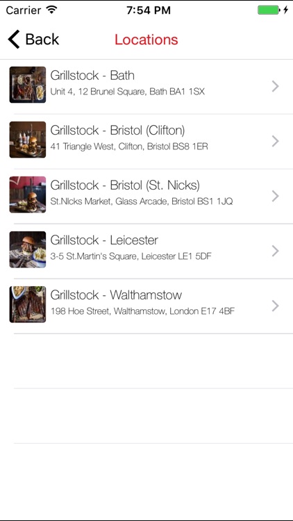 GrillStock