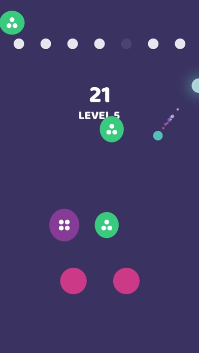 Mooncake Pong screenshot 4