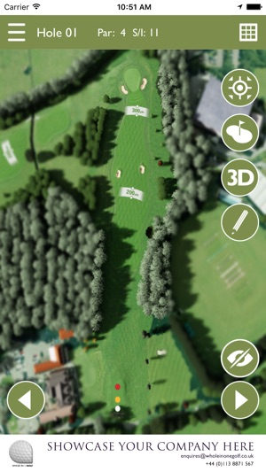 St Mellons Golf Club(圖3)-速報App