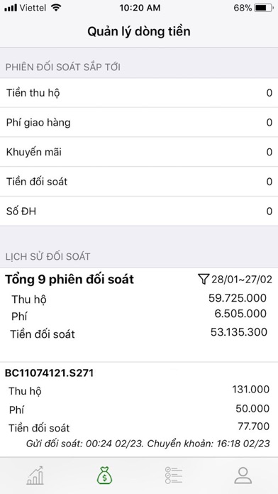 GHTK Pro - Dành cho shop B2C screenshot 3